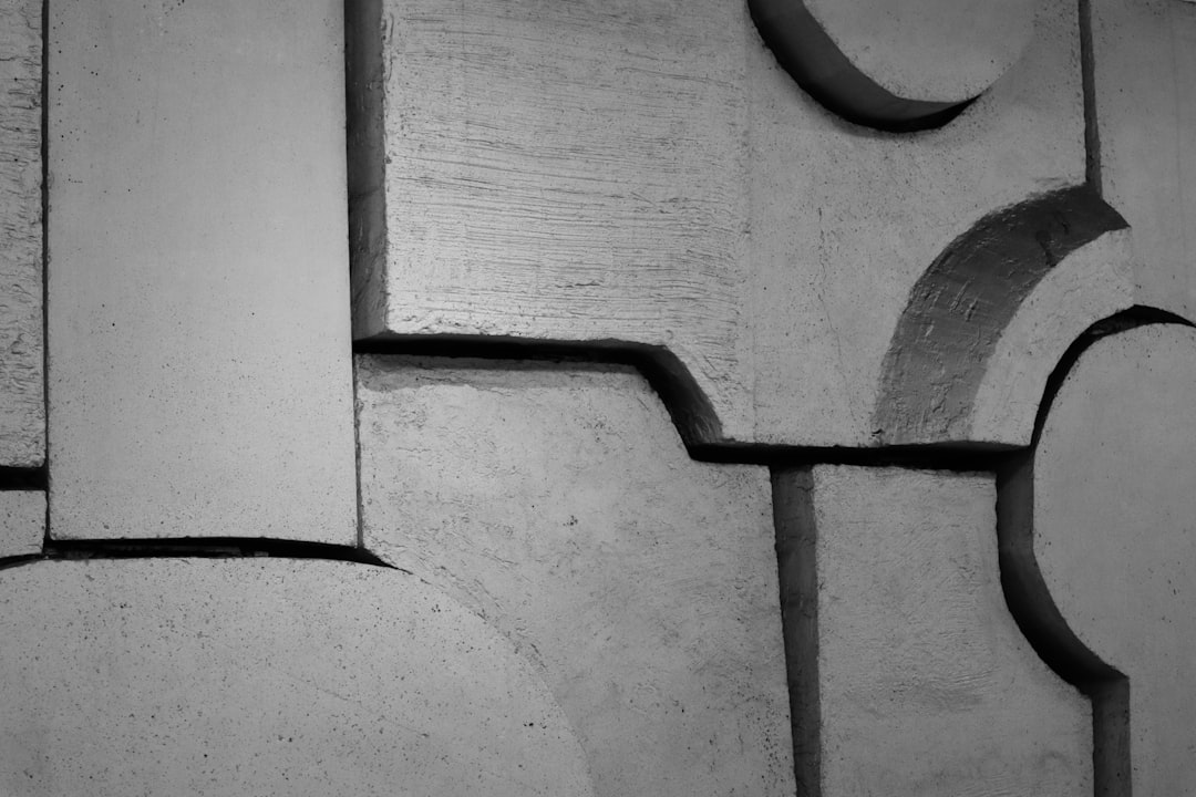 a close-up of a wall