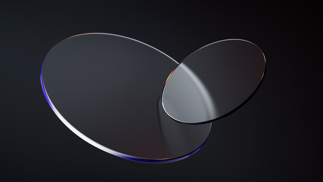 a blue and white logo